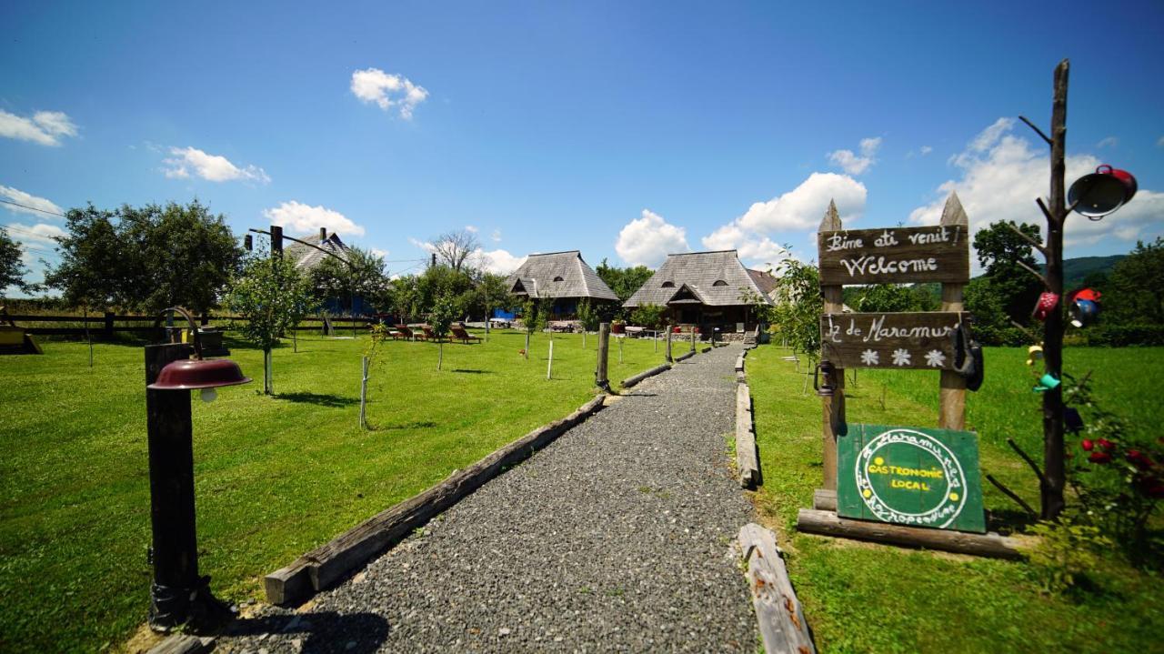Iz De Maramures Rural Hotel (Adults Only) Surdesti  Bagian luar foto