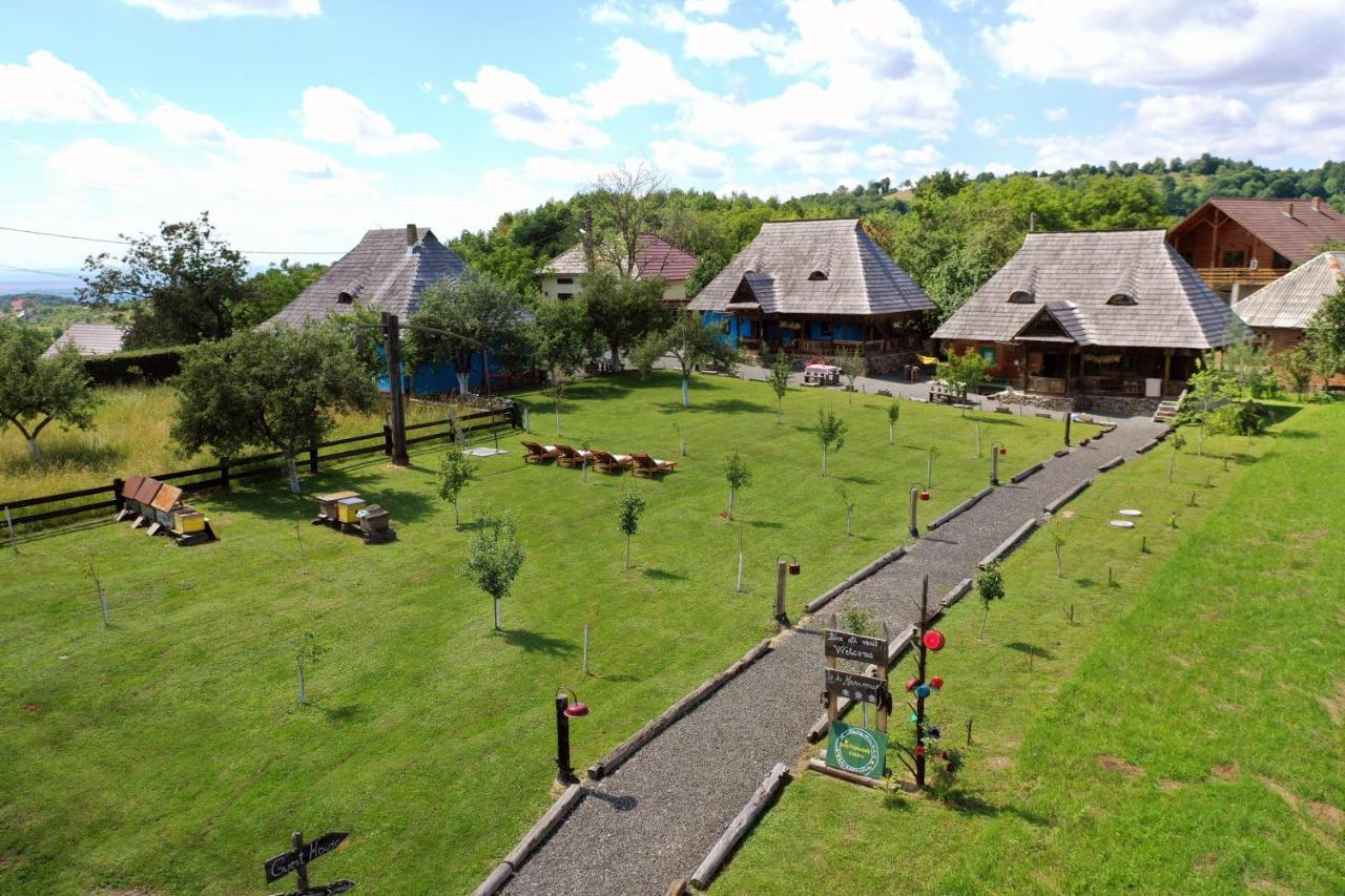 Iz De Maramures Rural Hotel (Adults Only) Surdesti  Bagian luar foto