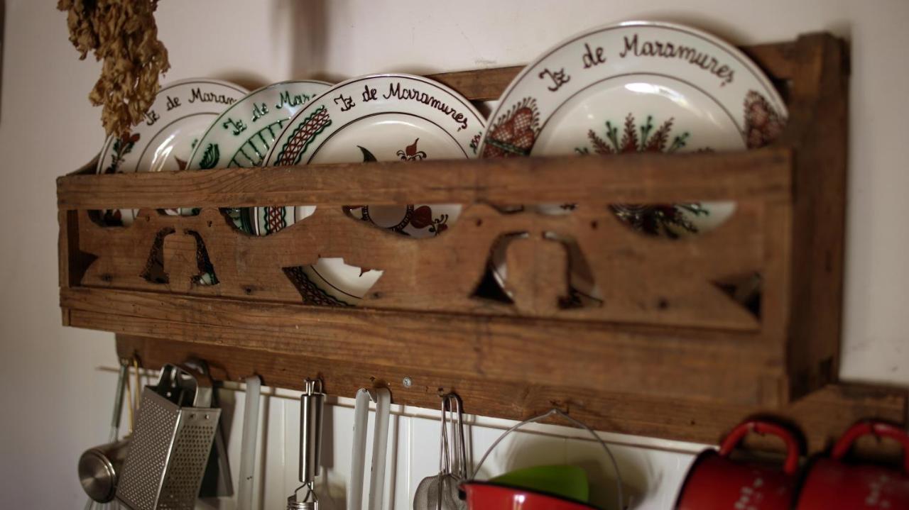 Iz De Maramures Rural Hotel (Adults Only) Surdesti  Bagian luar foto