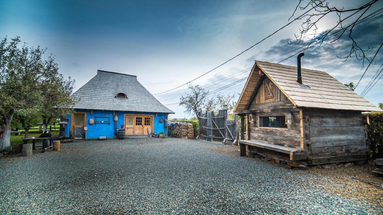 Iz De Maramures Rural Hotel (Adults Only) Surdesti  Bagian luar foto