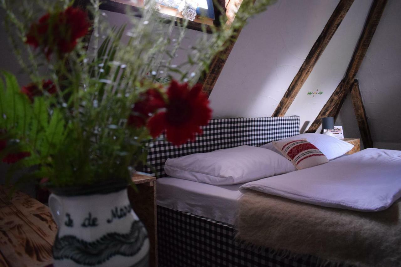 Iz De Maramures Rural Hotel (Adults Only) Surdesti  Bagian luar foto